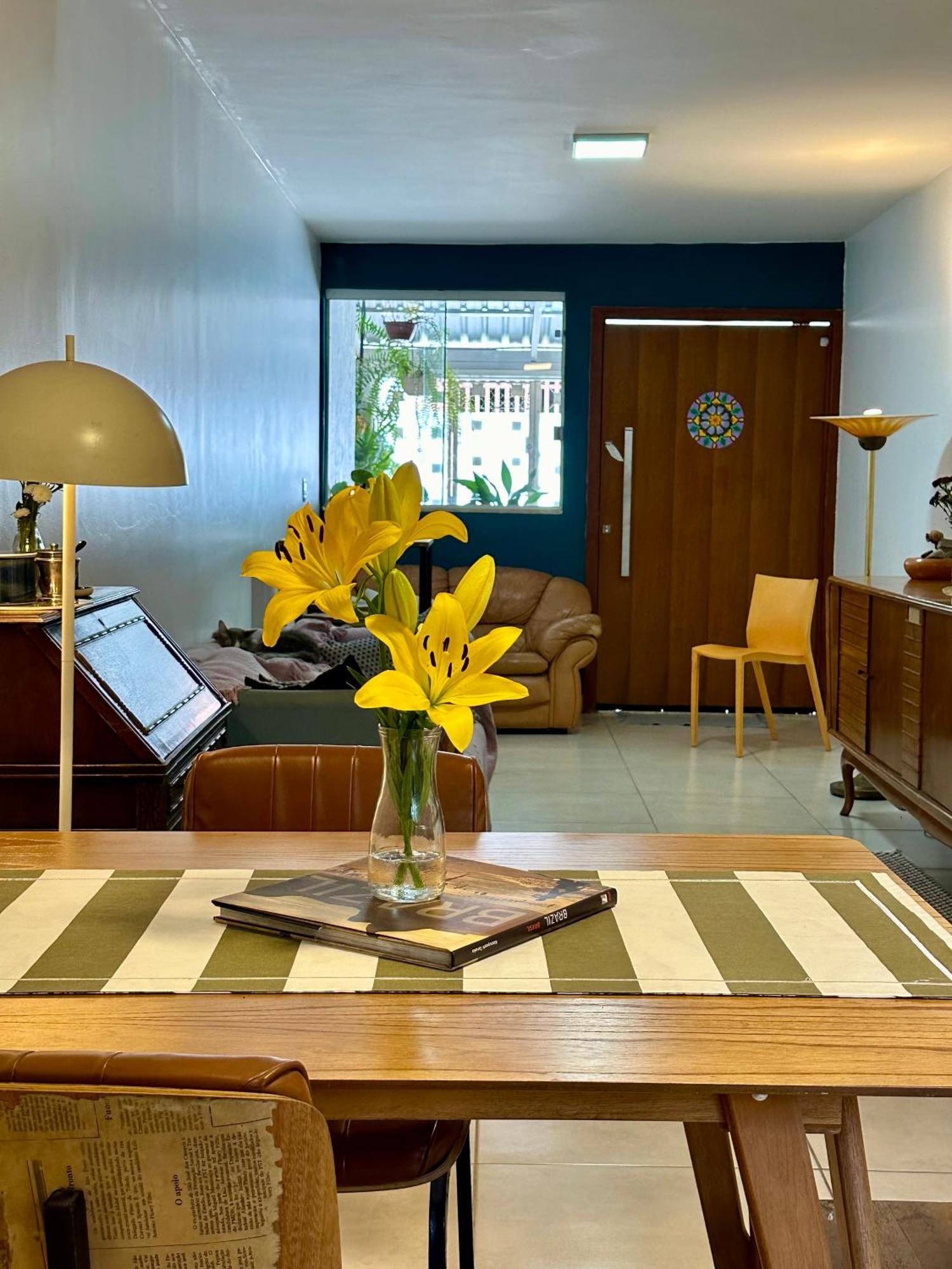 Casa Lumen Bed & Breakfast นูเคลโอบันเดรานชิ ภายนอก รูปภาพ