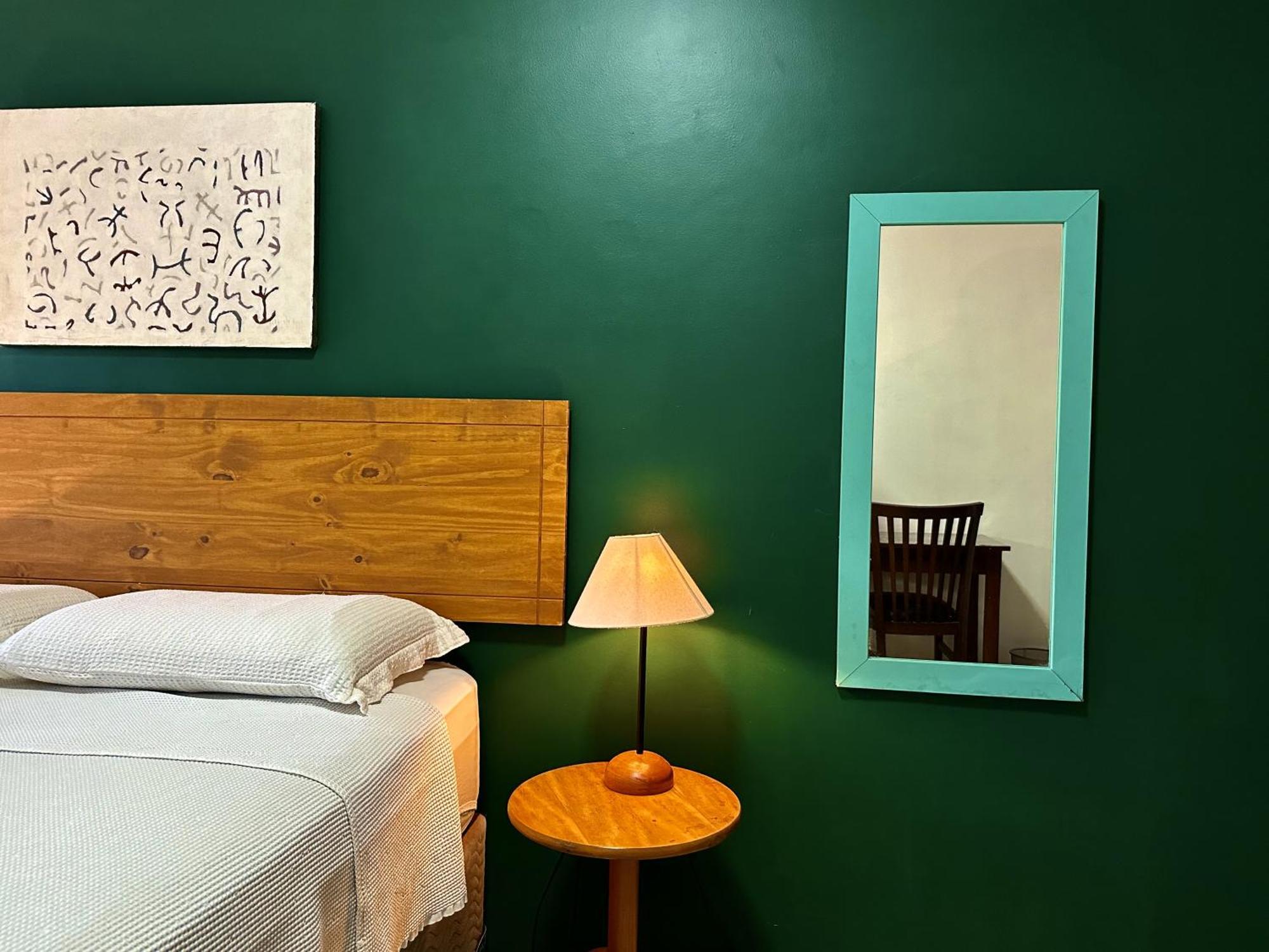 Casa Lumen Bed & Breakfast นูเคลโอบันเดรานชิ ภายนอก รูปภาพ